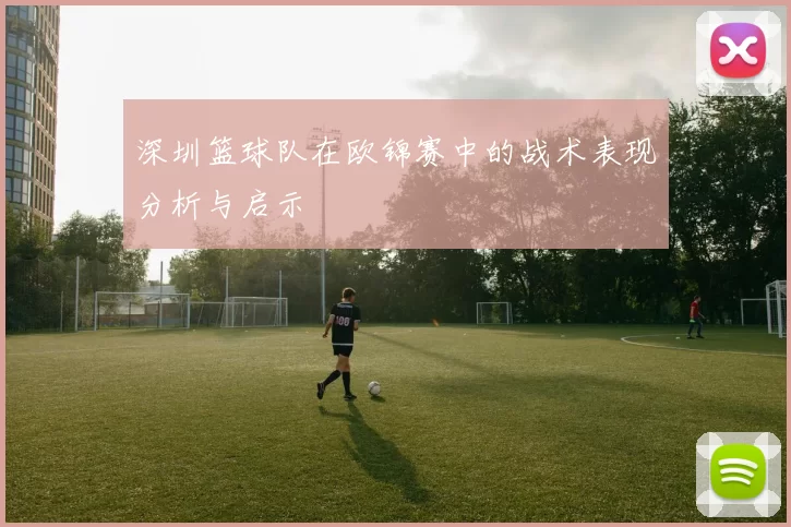 深圳篮球队在欧锦赛中的战术表现分析与启示